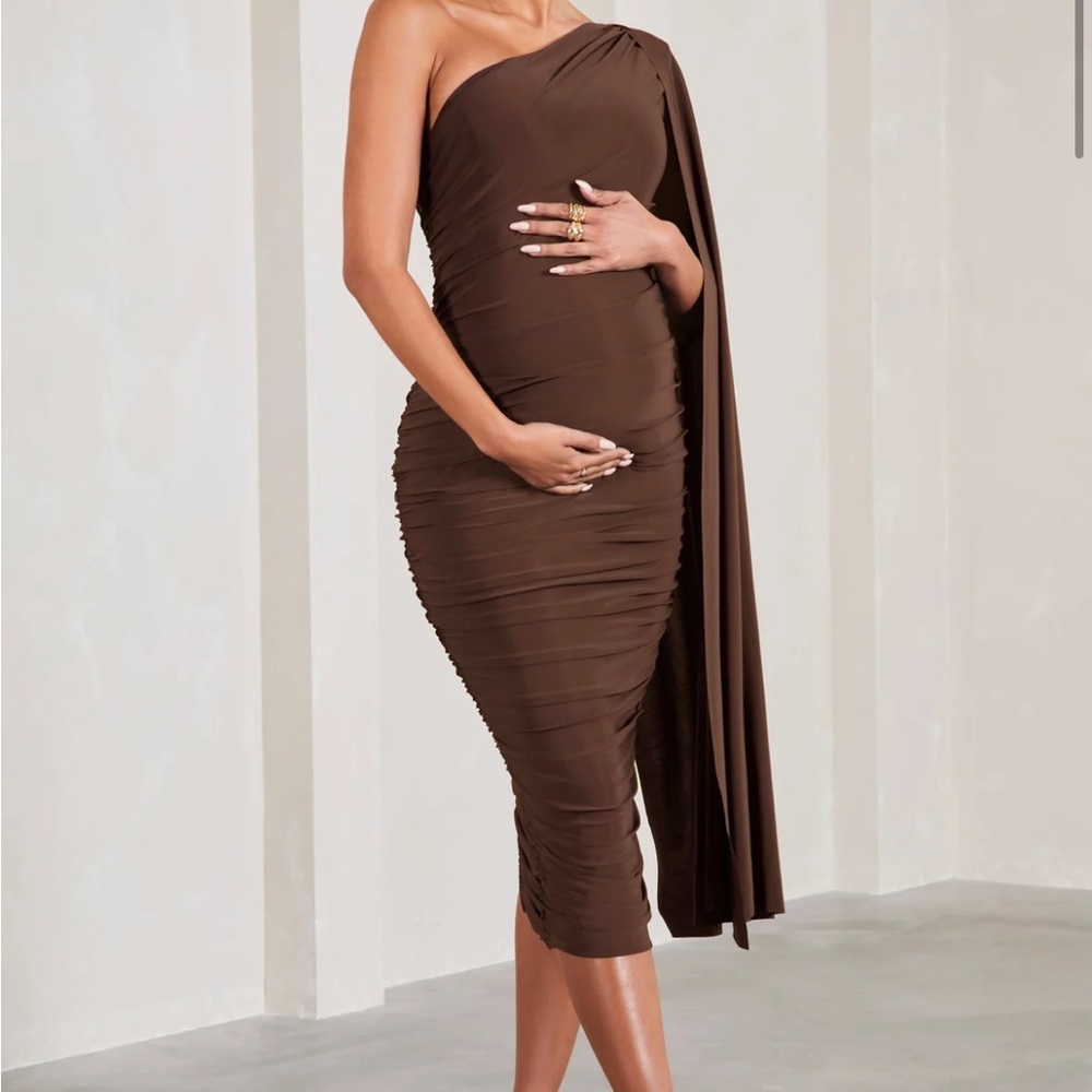 Maternity baby shower or event dress never worn